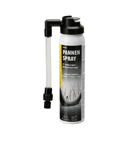 Spray gonfia e ripara pneumatici Bici e MTB 100ml