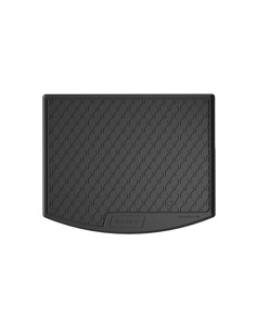 Vasca baule bagagliaio su misura gomma sintetica baule alto Ford Kuga 2013 