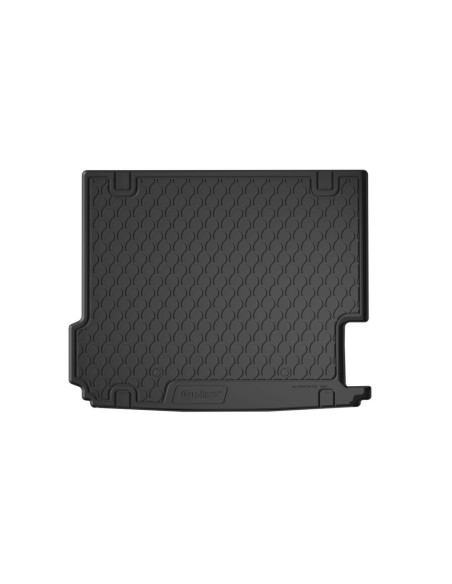 Vasca baule bagagliaio su misura gomma sintetica Bmw X3 2010 2017 Vasca baule bagagliaio su misura gomma sintetica Bmw X3 2010 2017