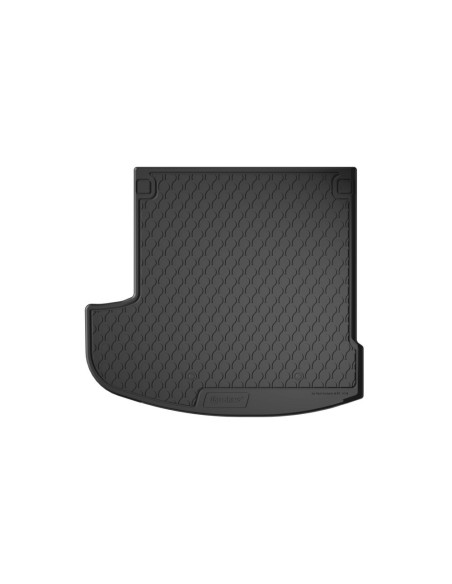 Vasca baule bagagliaio su misura gomma sintetica Opel Insignia sw 2017 2022