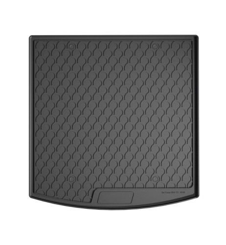 Vasca baule su misura gomma sintetica Seat Leon Sportstourer dal 2020