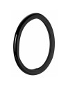 Coprivolante auto universale in Skeentex Aura nero 37 39cm 