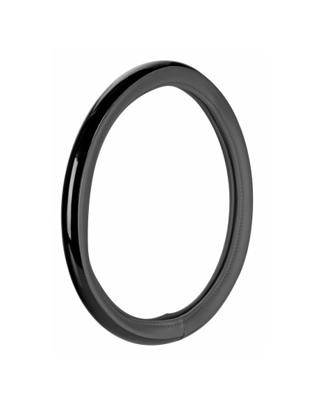 Coprivolante auto universale in Skeentex Aura grigio 37 39cm 