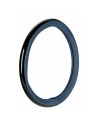 Coprivolante auto universale in Skeentex Aura blu 37 39cm 