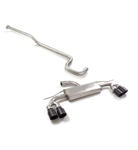 Scarico Ragazzon 50 1099 64B omologato Cupra Formentor 1 4 e Hybrid 110kW