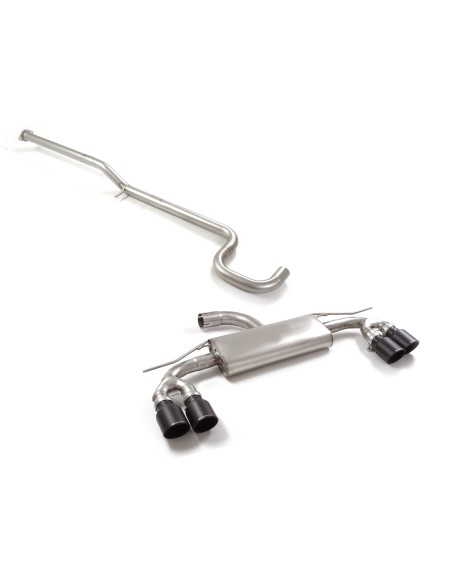 Scarico Ragazzon 50 1099 64B omologato Cupra Formentor 1 4 e Hybrid 110kW