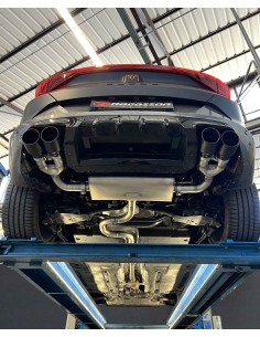 Scarico Ragazzon 50 1099 64B omologato Cupra Formentor 1 4 e Hybrid 110kW 2