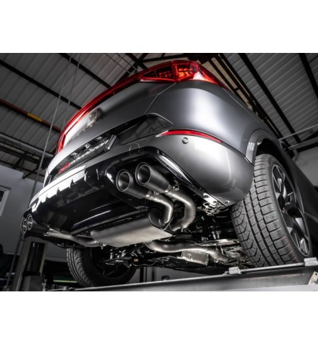 Scarico Ragazzon black omologato 50 0963 58 Cupra Formentor 2 0TSI 228kw