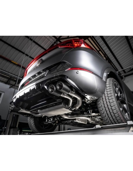 Scarico Ragazzon black omologato 50 0963 58 Cupra Formentor 2 0TSI 228kw