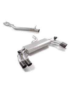 Scarico Ragazzon 50 1124 78 omologato Cupra Formentor VZ5 2 5TSI 4drive 287