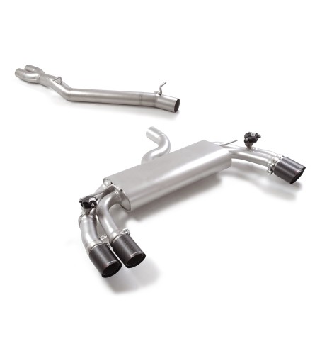 Scarico Ragazzon 50 1124 78 omologato Cupra Formentor VZ5 2 5TSI 4drive 287