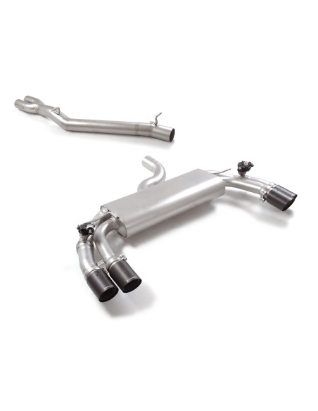 Scarico Ragazzon 50 1124 78 omologato Cupra Formentor VZ5 2 5TSI 4drive 287