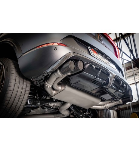 Scarico Ragazzon 50 1124 78 omologato Cupra Formentor VZ5 2 5TSI 4drive 287