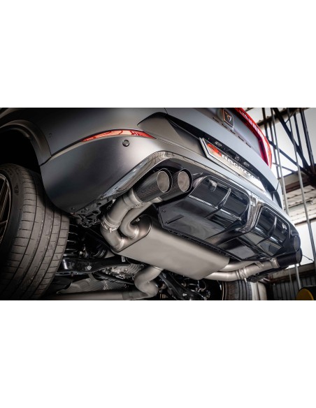 Scarico Ragazzon 50 1124 78 omologato Cupra Formentor VZ5 2 5TSI 4drive 287 Scarico Ragazzon 50 1124 78 omologato Cupra Formentor VZ5 2 5TSI 4drive 287