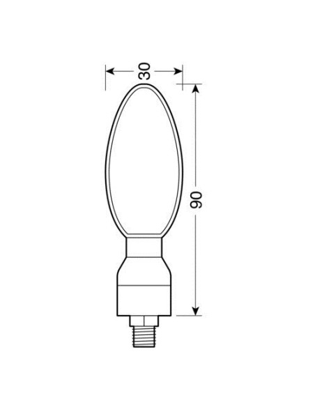 Coppia frecce moto indicatori di direzione alogene nero