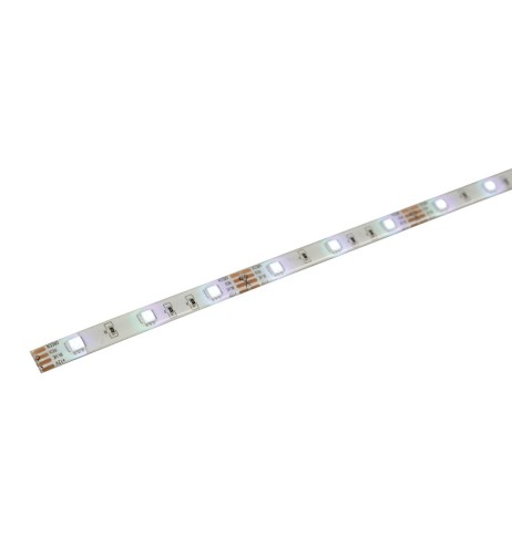 Striscia a Led RGB USB impermeabile 200 cm con telecomando