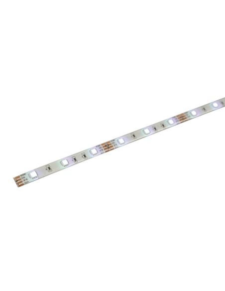 Striscia a Led RGB USB impermeabile 200 cm con telecomando