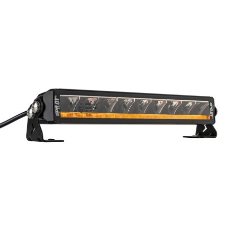 Barra multifunzione a Led 12 24V Glare Blade 30 345mm IP67