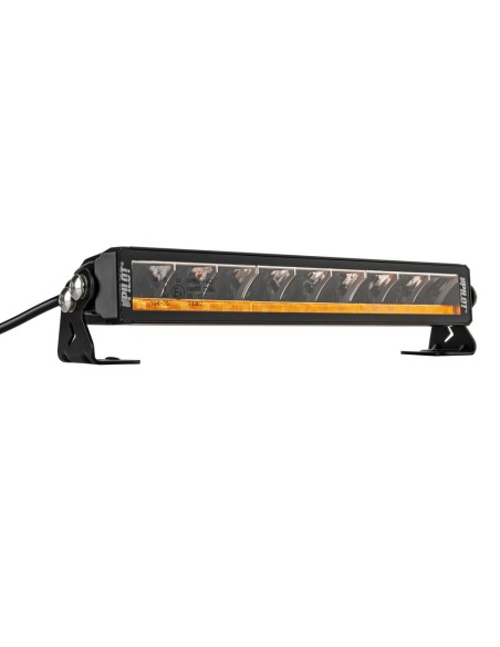 Barra multifunzione a Led 12 24V Glare Blade 30 345mm IP67