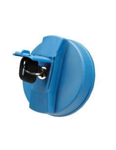 Tappo U6 con chiave per serbatoio attacco a vite urea camion 60mm