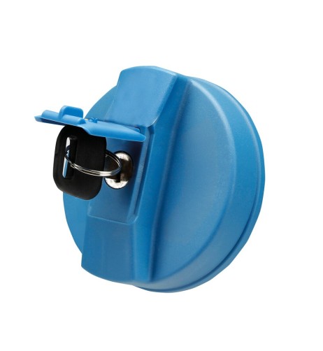 Tappo U6 con chiave per serbatoio attacco a vite urea camion 60mm