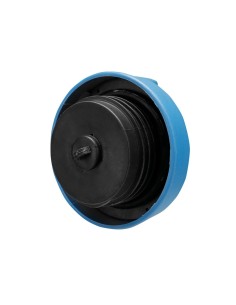 Tappo U6 con chiave per serbatoio attacco a vite urea camion 60mm 2