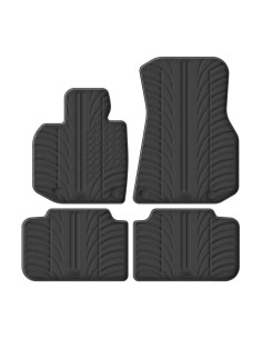 Set tappetini su misura gomma per BMX X3 G45 dal 2024