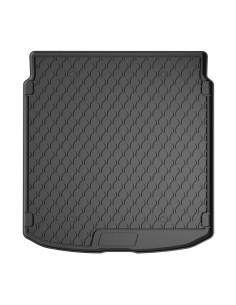 Vasca baule su misura gomma sintetica Audi A5 Avant Mhev dal 2024