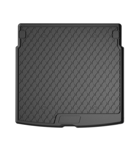 Vasca baule su misura gomma sintetica Audi Q5 Mhev dal 2025