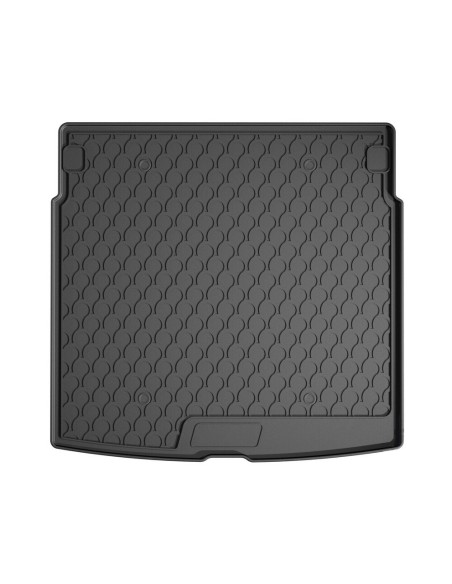 Vasca baule su misura gomma sintetica Audi Q5 Mhev dal 2025