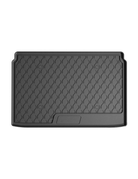 Vasca baule su misura gomma sintetica Lancia Ypsilon Mhev dal 2024