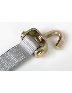 Nastro tensore bisarca gancio girevole 4000Kg 5x250cm 2