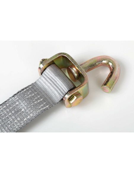 Nastro tensore bisarca gancio girevole 4000Kg 5x250cm