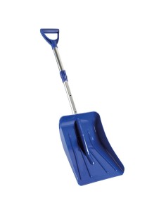 Pala da neve per auto in ABS componibile