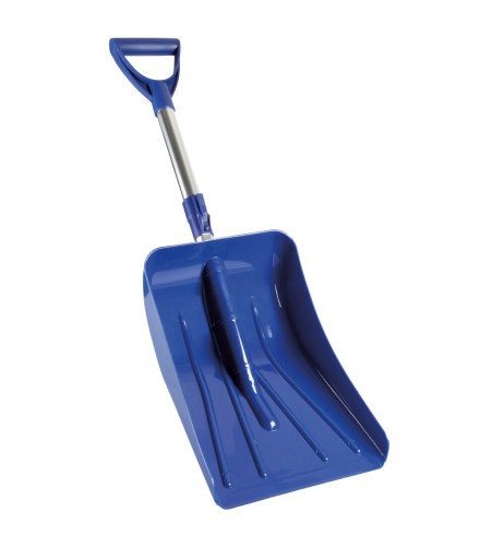 Pala da neve per auto in ABS componibile