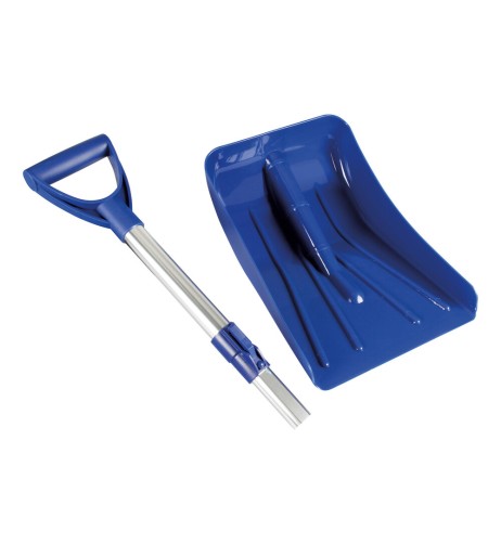 Pala da neve per auto in ABS componibile