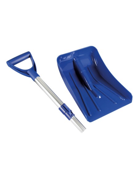 Pala da neve per auto in ABS componibile