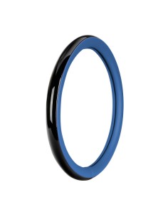 Coprivolante camion Aura blu in Skeentex taglia M 44 46cm 2