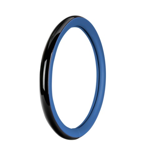 Coprivolante camion Aura blu in Skeentex taglia M 44 46cm