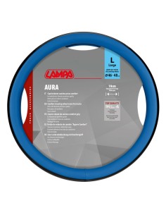 Coprivolante camion Aura blu in Skeentex taglia L 46 48cm