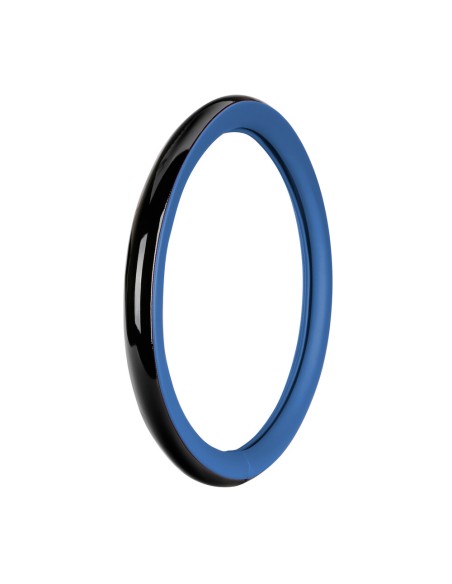 Coprivolante camion Aura blu in Skeentex taglia L 46 48cm