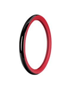 Coprivolante camion Aura rosso in Skeentex taglia M 44 46cm 2
