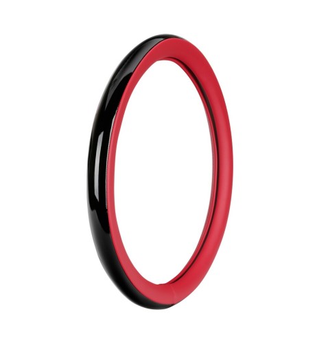 Coprivolante camion Aura rosso in Skeentex taglia L 46 48cm