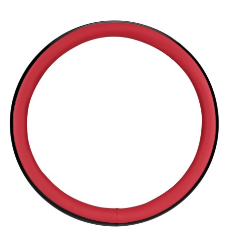 Coprivolante camion Aura rosso in Skeentex taglia L 46 48cm