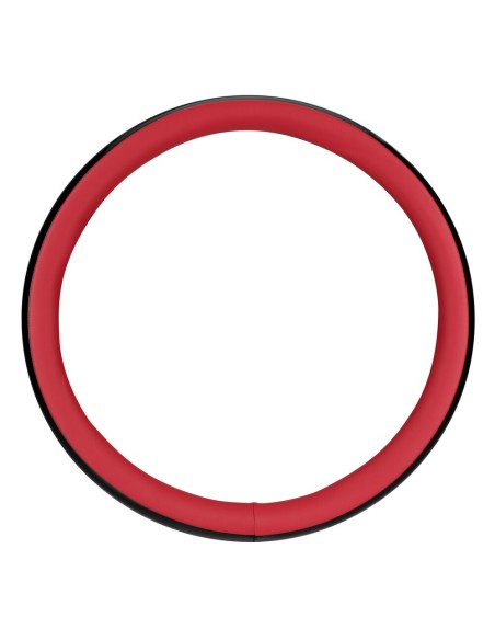 Coprivolante camion Aura rosso in Skeentex taglia L 46 48cm