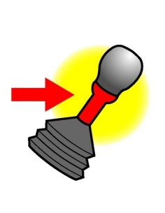 Collare estensione pomello leva cambio 28mm altezza 37mm 2