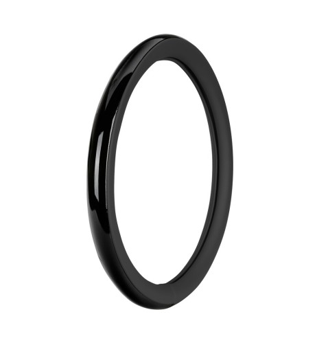 Coprivolante camion Aura nero in Skeentex taglia L 46 48cm