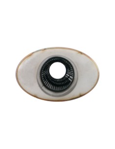 Silenziatore universale inox grezzo uscita rotonda dritta 63mm 400mm 2