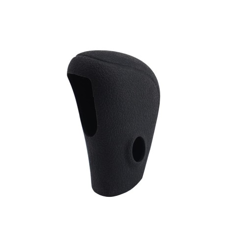 Copripomello in silicone antiscivolo per cambio automatico 90x60mm