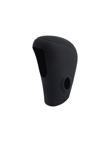 Copripomello in silicone antiscivolo per cambio automatico 90x60mm